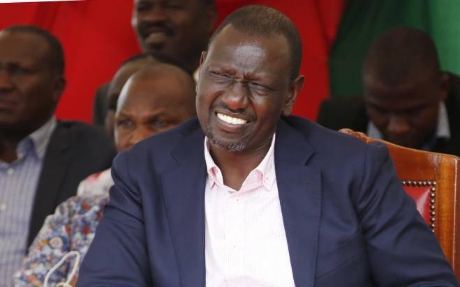 File image of President William Ruto